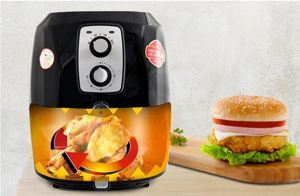 Nồi chiên không dầu Ferroli FAF-4.0M2 4 lít