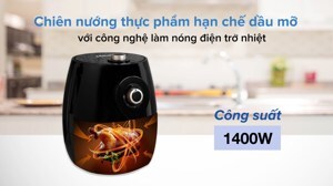 Nồi chiên không dầu Ferroli FAF-5.0M3 - 5 lít