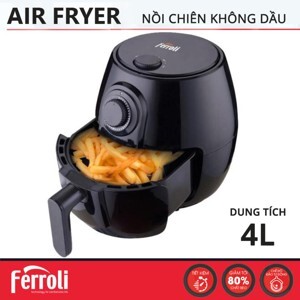 Nồi chiên không dầu Ferroli FAF4.0M - 4 lít