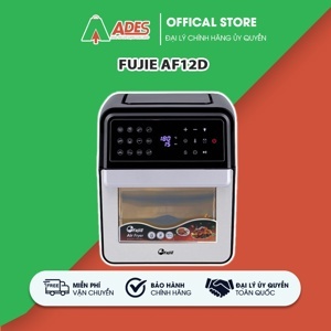 Nồi chiên không dầu FujiE AF12D 12 lít