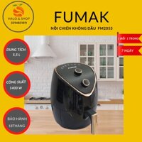 Nồi Chiên Không Dâu Fumak 5.5L FM2055