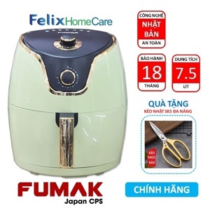 Nồi chiên không dầu Fumak FM-2075