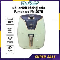 Nồi chiên không dầu Fumak FM2075 Dung tích 7.5L Bảo hành 18 tháng