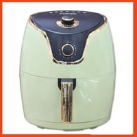 Nồi Chiên Không Dầu Fumak FM-2075 Nhật Bản, Dung Tích 7.5L [Hình chụp thật]