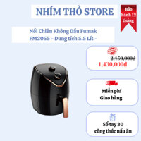 Nồi Chiên Không Dầu Fumak FM2055