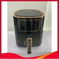 NỒI CHIÊN KHÔNG DẦU FUMAK  Nhật Bản, Dung Tích Lớn 7.5L Bảo hành 18 tháng