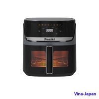 Nồi Chiên Không Dâu Funiki HAF8002A Điện Tử