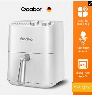 Nồi chiên không dầu Gaabor 4.5 lít GA-M4D
