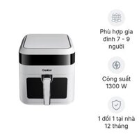 Nồi chiên không dầu Gaabor 8.5 lít GA-E85AS