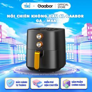 Nồi chiên không dầu GAABOR GA-M6A dung tích 6L