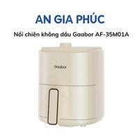 Nồi chiên không dầu Gaabor AF-35M01A (3,5 Lít) Công suất 800W - An Gia Phúc