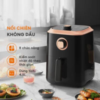 Nồi Chiên Không Dầu Gaabor GA-M45A02[chính hãng]