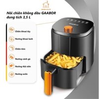 Nồi chiên không dầu GAABOR GA-M35A dung tích 3.5L