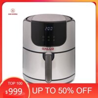 Nồi Chiên Không Dầu Galuz 5L HL-995 (Điện tử)