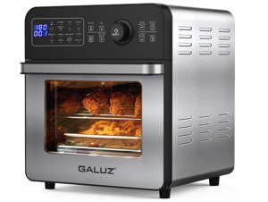 Nồi chiên không dầu Galuz GLA 1518