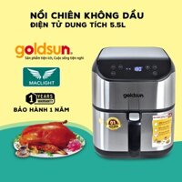 Nồi chiên không dầu Goldsun GAF5842-D