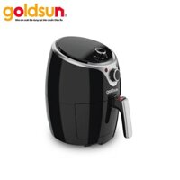 Nồi chiên không dầu Goldsun CQ1403 (3.5L) - Công suất 1250W - Hàng chính hãng, bảo hành 12 tháng tại HCM