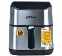 Nồi chiên không dầu Goldsun GAF5842-D - Hàng chính hãng