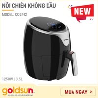 Nồi chiên không dầu Goldsun CQ2402 (3,5L)