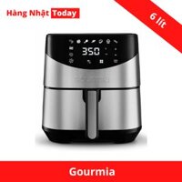 Nồi chiên không dầu Gourmia 6L nhiều chế độ cao