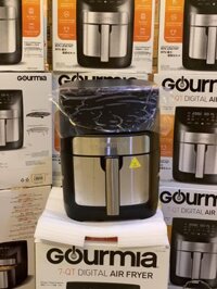 Nồi chiên không dầu  Gourmia ART  nội địa Nhật Bản 6.6L(điện áp 100v)