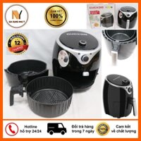 Nồi Chiên Không Dầu GUGKDD GK-AF80 Dung Tích 8 Lít, Bảo Hành 12 Tháng Chính Hãng