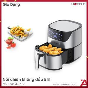 Nồi chiên không dầu Hafele AF-T5A - 5L