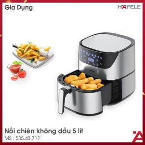 Nồi chiên không dầu Hafele AF-T5A - 5L