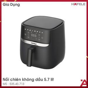 Nồi chiên không dầu Hafele AF-T5A - 5L