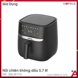 Nồi chiên không dầu Hafele HS-AF502B 535.43.713