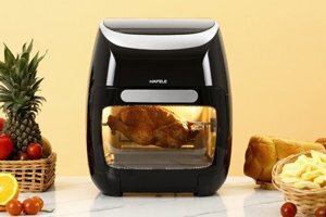 Nồi chiên không dầu Hafele HS-AF1102B 535.43.715