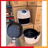 Nồi chiên không dầu Hàn Quốc Living loại 6lit