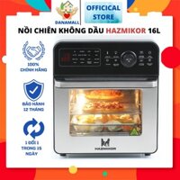 Nồi chiên không dầu Hazmikor HCM689 dung tích 16 Lít