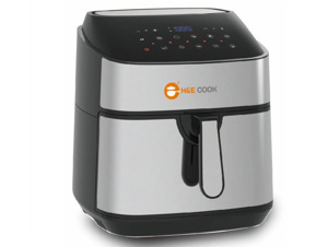 Lò chiên không dầu H&E Cook 9.2 lít HE-AF792D-ST