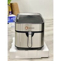 Nồi chiên không dầu H&E cook 9.2L Điện Tử: HE-AF792D-ST (mới 100% - BH 1 năm)