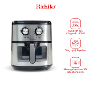 Nồi chiên không dầu Hichiko HC-975A