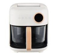 Nồi chiên không dầu hơi nước Chefborn Airmim Steam 4.5L - Hàng chính hãng