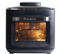 Nồi chiên không dầu hơi nước Kalpen X15 - Hàng chính hãng