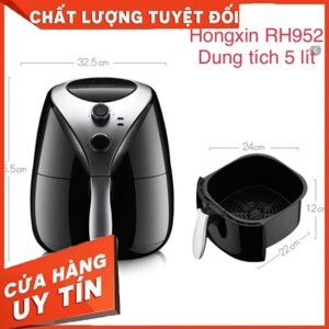 Nồi chiên không dầu Hongxin 5L RH952