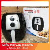 NỒI CHIÊN KHÔNG DẦU HONGXIN YJ705 -YJ701- dung lượng 8L