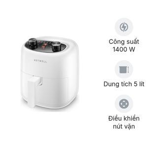 Nồi chiên không dầu Hotwell 5 lít AF50H1