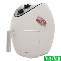 Nồi chiên không dầu Iruka I-68 - 4.5 lít - 1400W