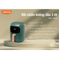 Nồi Chiên Không Dầu Joyoung KL30-VF525