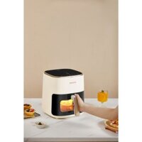 Nồi chiên không dầu Joyoung JAF-566 - 5L -Công suất 1500W - Điều khiển cảm ứng-BH 24 tháng
