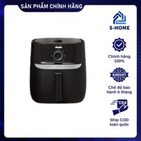 Nồi chiên không dầu Jumbo Lock&Lock EJF151BLK