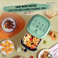 Nồi Chiên Không Dầu Kaisa Villa JD-8134