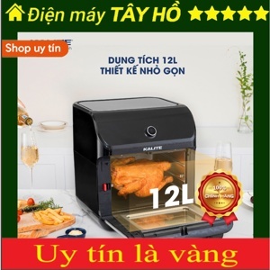 Nồi chiên không dầu Kalite KL-1200