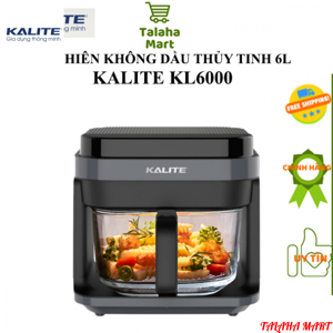 Nồi chiên không dầu Kalite KL6000