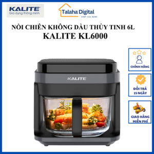 Nồi chiên không dầu Kalite KL6000