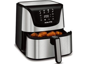 Nồi chiên không dầu Kalite Q6 - 5.5L 1700W